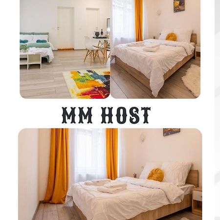 Old Town By Mm Host Apartment Brasov Luaran gambar