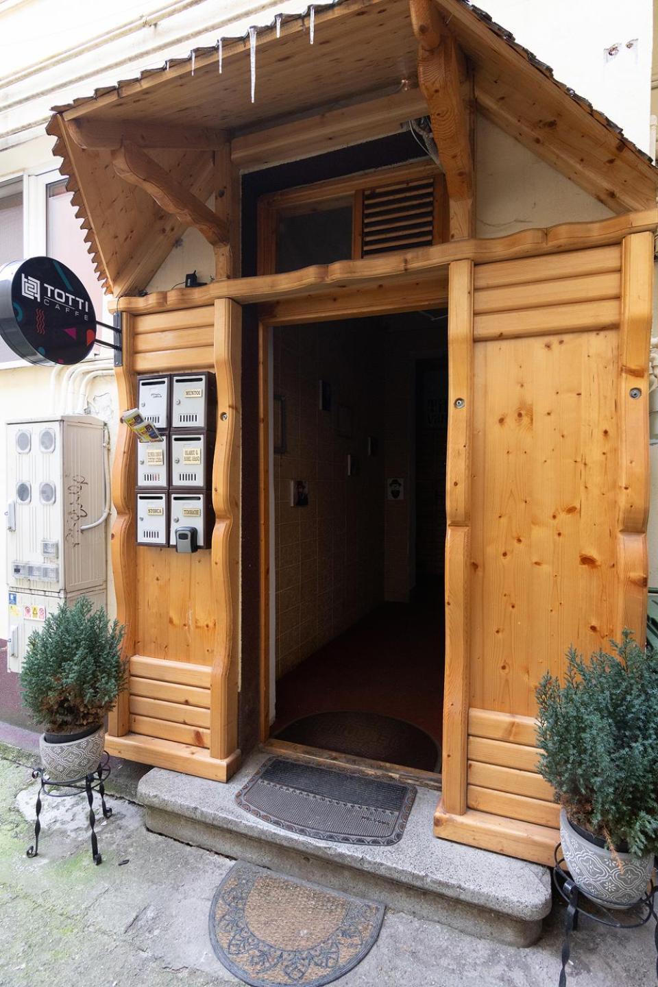 Old Town By Mm Host Apartment Brasov Luaran gambar